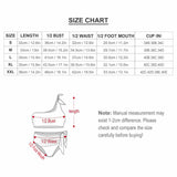 Bikini Swimsuit (BK2119) Bikini swimming costume BK2119
