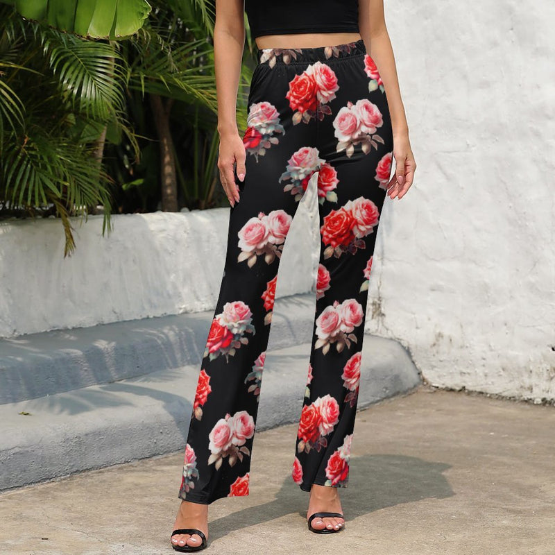 Women&#039;s Flare Pants bell-bottoms