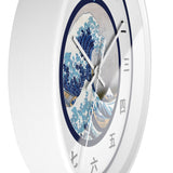 Japanese Character Wall clock