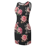 Sleeveless Tank Dress sleeveless sundress