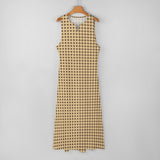 Sleeveless Long Dress (GQ) Long dress