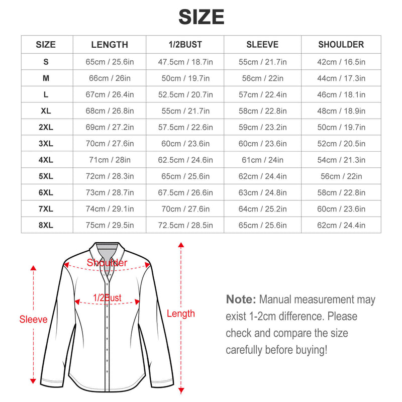 Cropped hem shirt Long Sleeve Blouse (B648)