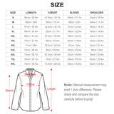 Cropped hem shirt Long Sleeve Blouse