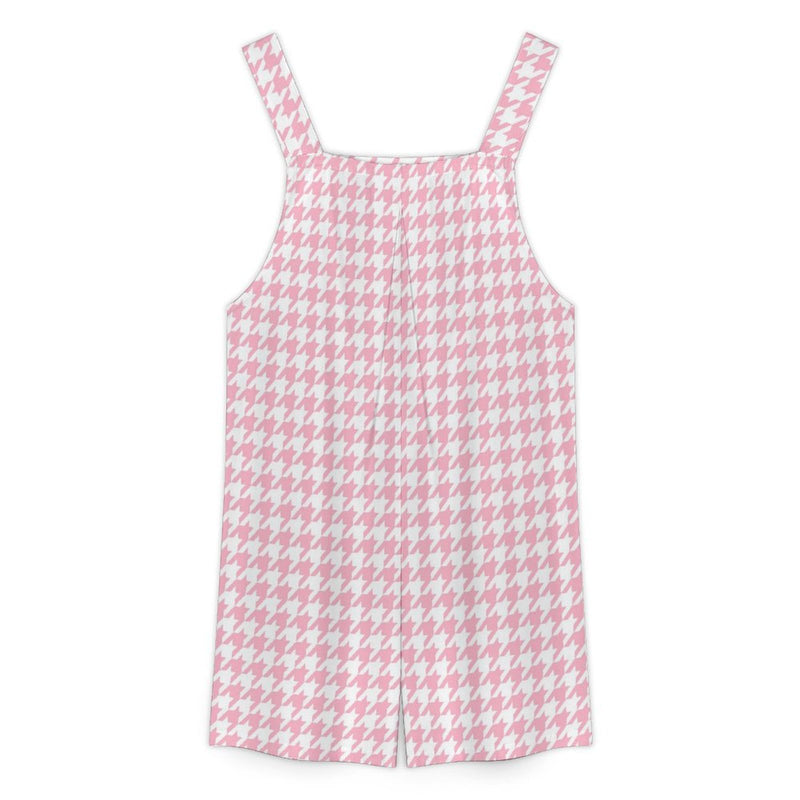 Jumpsuit shorts All Over Print Women's Shortall