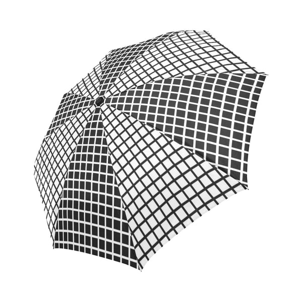umbrella print Auto-Foldable Umbrella (Model U04)