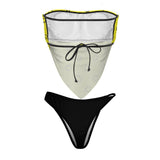 Bikini Swimsuit (J203D65) Bikini swimwear