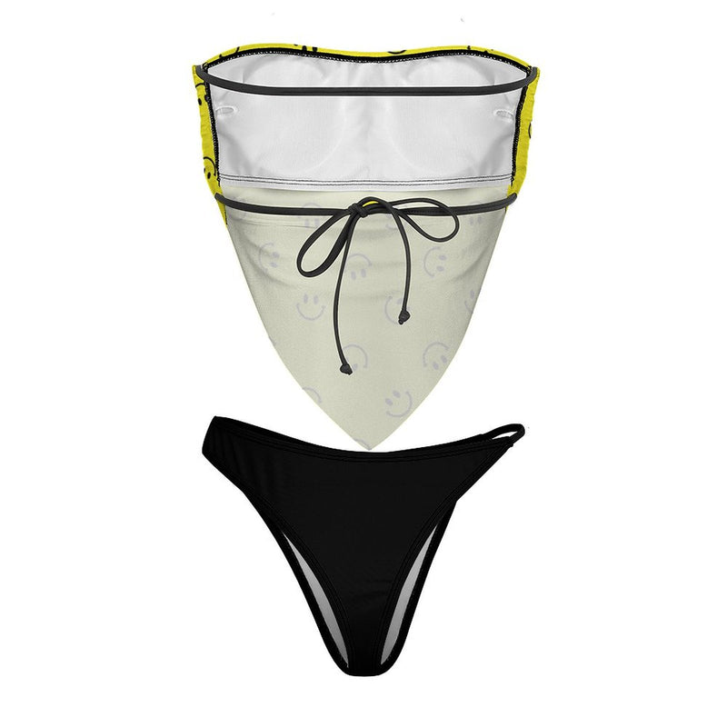 Bikini Swimsuit (J203D65) Bikini swimwear