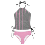 Split swimsuit Bikini Swimsuit (F145kA01)