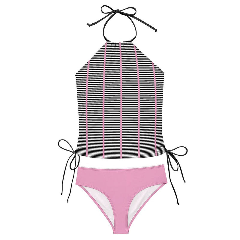 Split swimsuit Bikini Swimsuit (F145kA01)