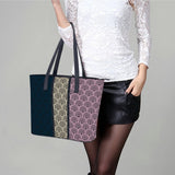 Leather Lady&#039;s Handbag Leather lady's handbag