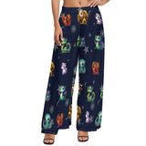 Women's Wide-Leg Pants Wide leg pants
