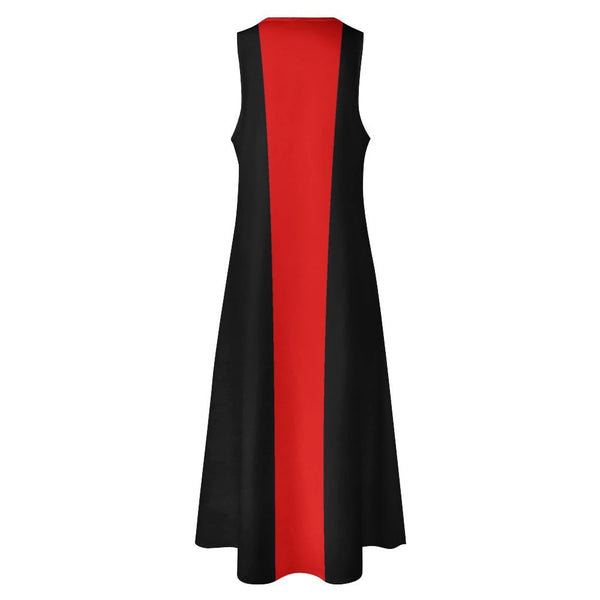 Sleeveless Long Dress (GQ) Long dress