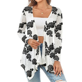Women&#039;s Cardigan (NZ050) Women's knitted cardigan
