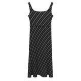 Sleeveless dress Tie Waist Sleeveless Dress
