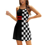 Women's Sling Dress (NZ021)  Women's sling dress