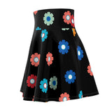 Women's Skater Skirt (AOP)