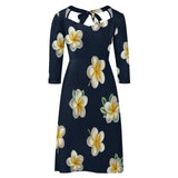 Women's Sweetheart Dress Flare dress