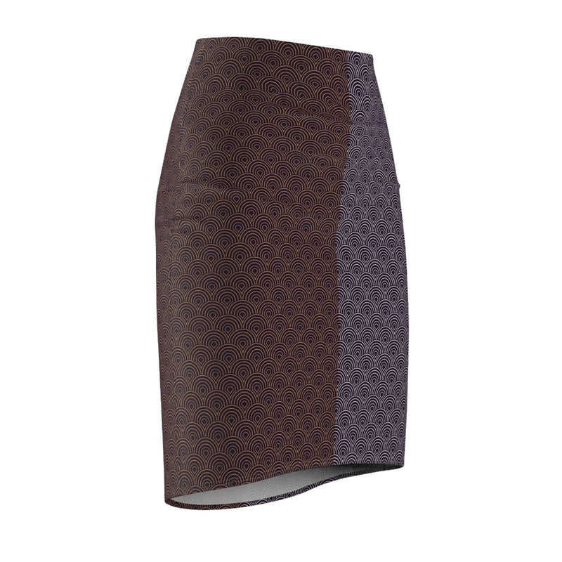 Women's Pencil Skirt (AOP)