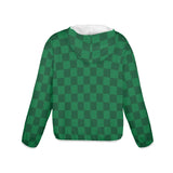 chkUntitled-2 Women's Lightweight Sun Protection Hoodie (Model H62)