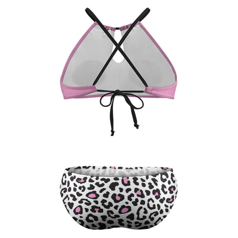 Two-piece Swimsuit Two-piece Swimsuit-Large (BK2040)