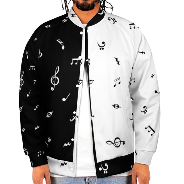 Men&#039;s Baseball Jacket Men's Baseball Jacket