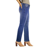 i voted Women's Jeans (Front&Back Printing)
