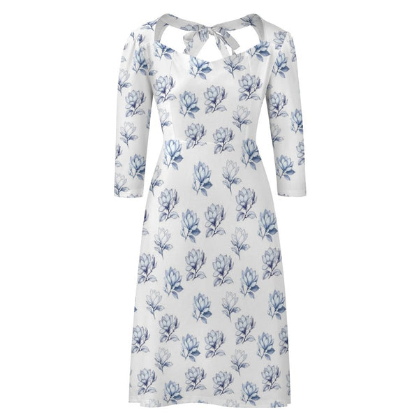 Women&#039;s Sweetheart Dress Flare dress