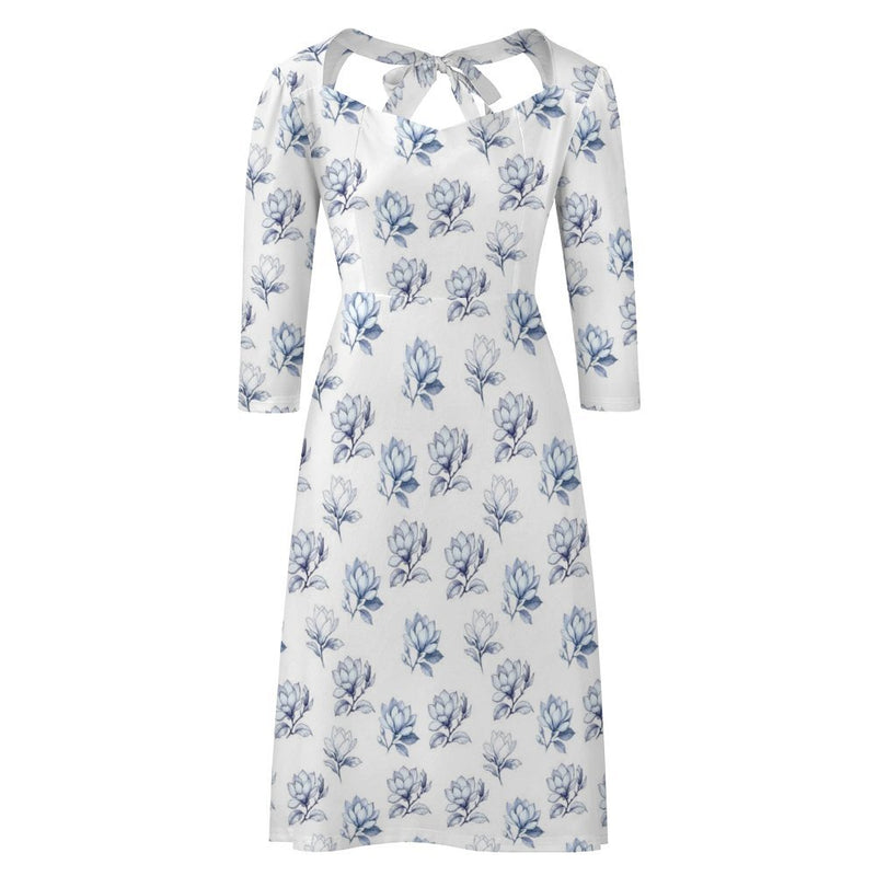 Women&#039;s Sweetheart Dress Flare dress