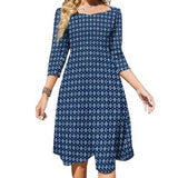 Peacefully Posh Women&#039;s Sweetheart Dress Flare dress