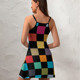 Women's Sling Dress (NZ021)  Women's sling dress