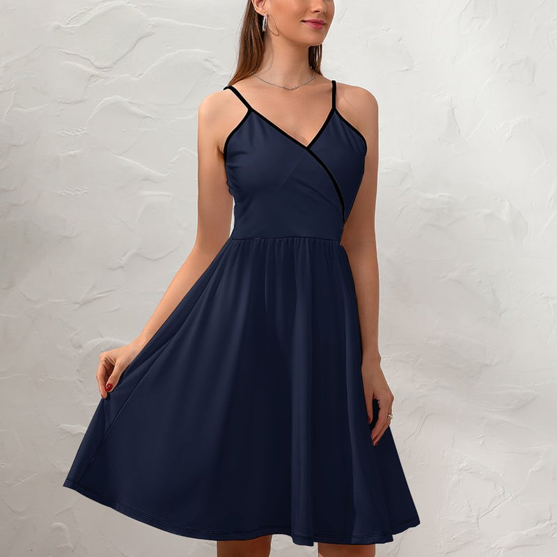 Women&#039;s Sling Dress (NZ016) Women's sling dress