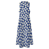 Sleeveless Long Dress (GQ) Long dress