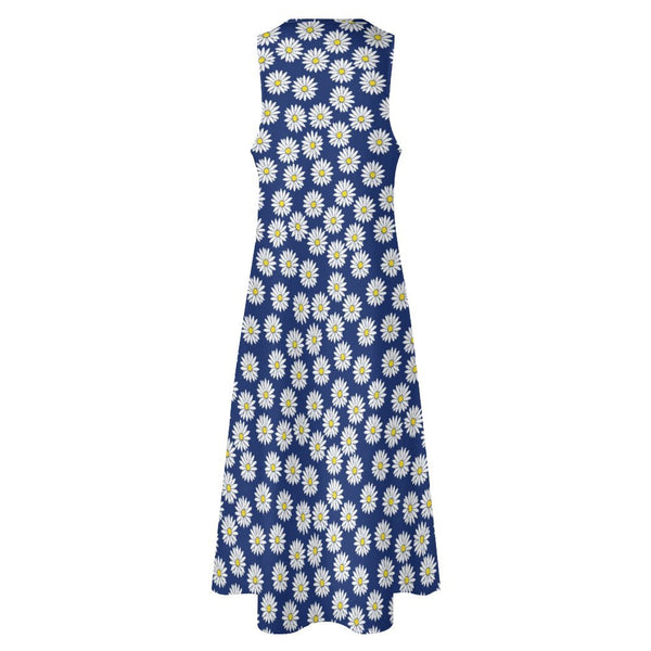 Sleeveless Long Dress (GQ) Long dress