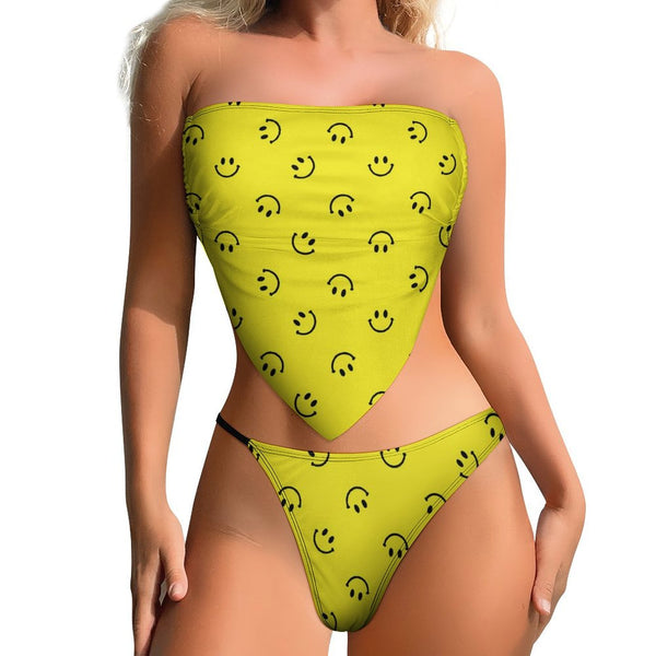 Bikini Swimsuit (J203D65) Bikini swimwear
