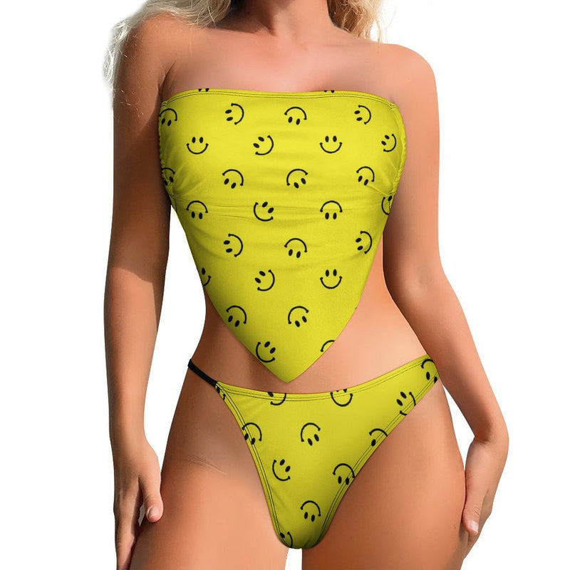 Bikini Swimsuit (J203D65) Bikini swimwear