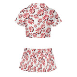 Cheerleading Uniform (LYQ62) Cheerleading set