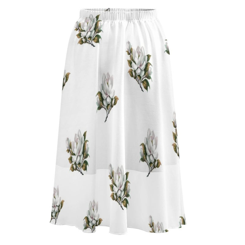 Double-Layer Chiffon Skirt Double layer Chiffon Skirt