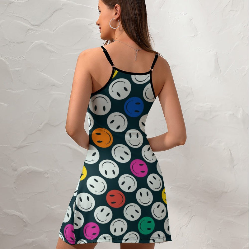 Women&#039;s Sling Dress (NZ021)  Women's sling dress