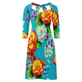 Women's Sweetheart Dress Flare dress