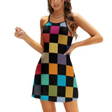 Women's Sling Dress (NZ021)  Women's sling dress