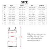 Neon Pulse Bodycon Cami Dress