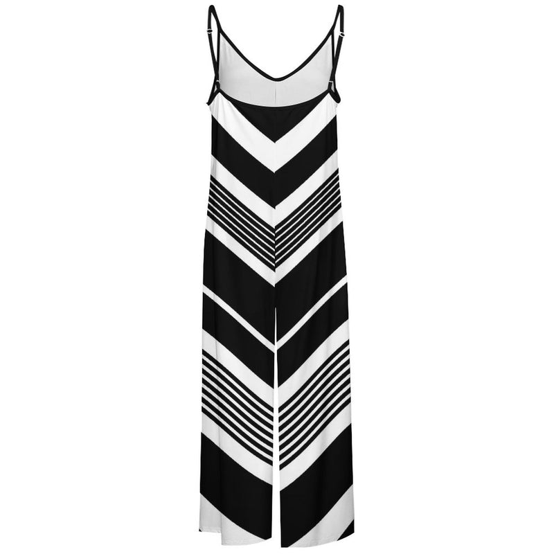 Suspender Jumpsuit Suspender Jumpsuit