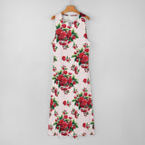 Sleeveless Long Dress (GQ) Long dress