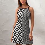 Women's Sling Dress (NZ021)  Women's sling dress