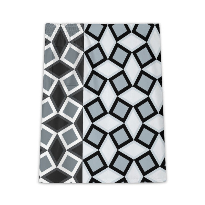 Women&#039;s Wrap Skirt Button skirt