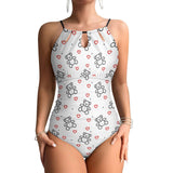 One-piece Swimsuit (SDS2004) one piece