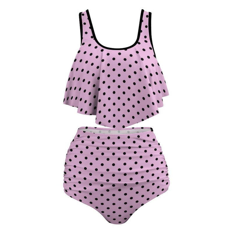 Two-piece Swimsuit Two-piece Swimsuit-Large (FT5095)