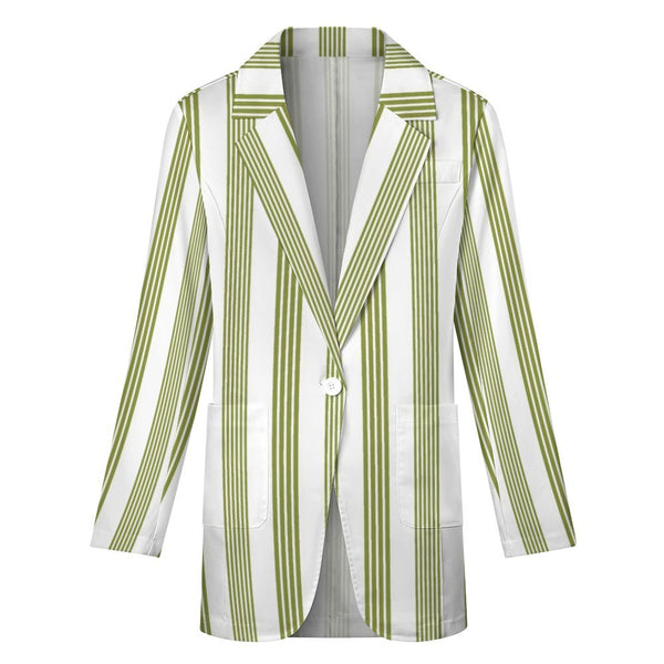 All Over Print Women&#039;s Blazer Women's casual suit