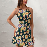 Women's Sling Dress (NZ021)  Women's sling dress