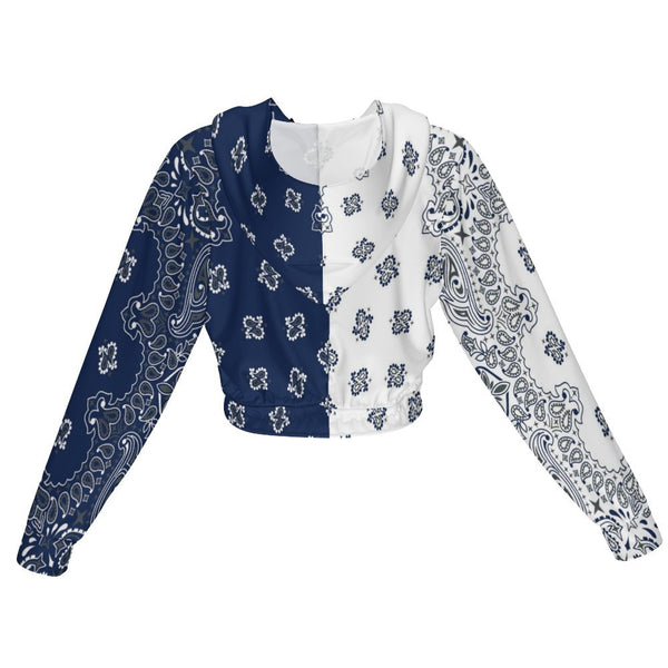 Women&#039;s Cropped Jacket (MSYX94) zipper coat